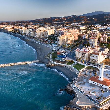 Mirador Playa Torrox-1ª Linea Playa Con Piscina - Recien Reformado Apartment Екстериор снимка
