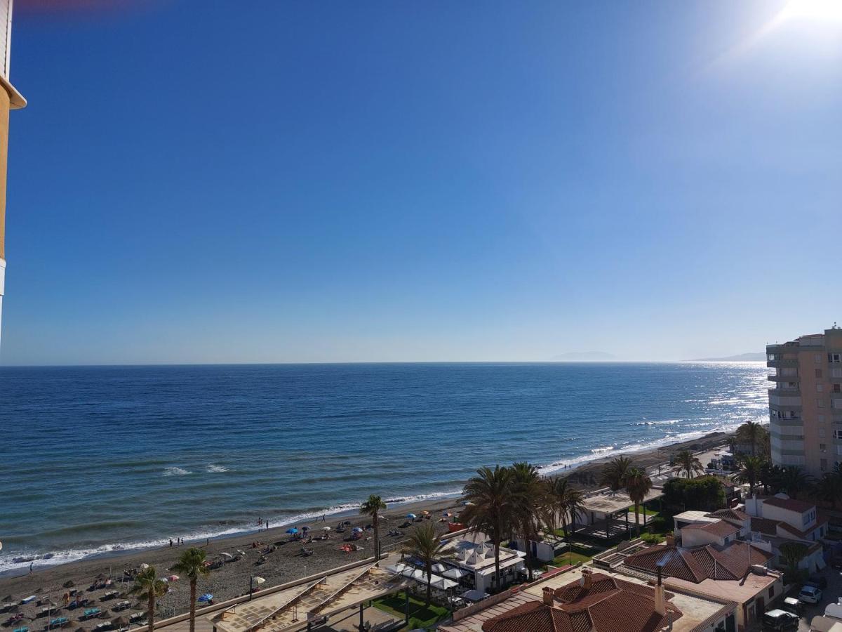 Mirador Playa Torrox-1ª Linea Playa Con Piscina - Recien Reformado Apartment Екстериор снимка