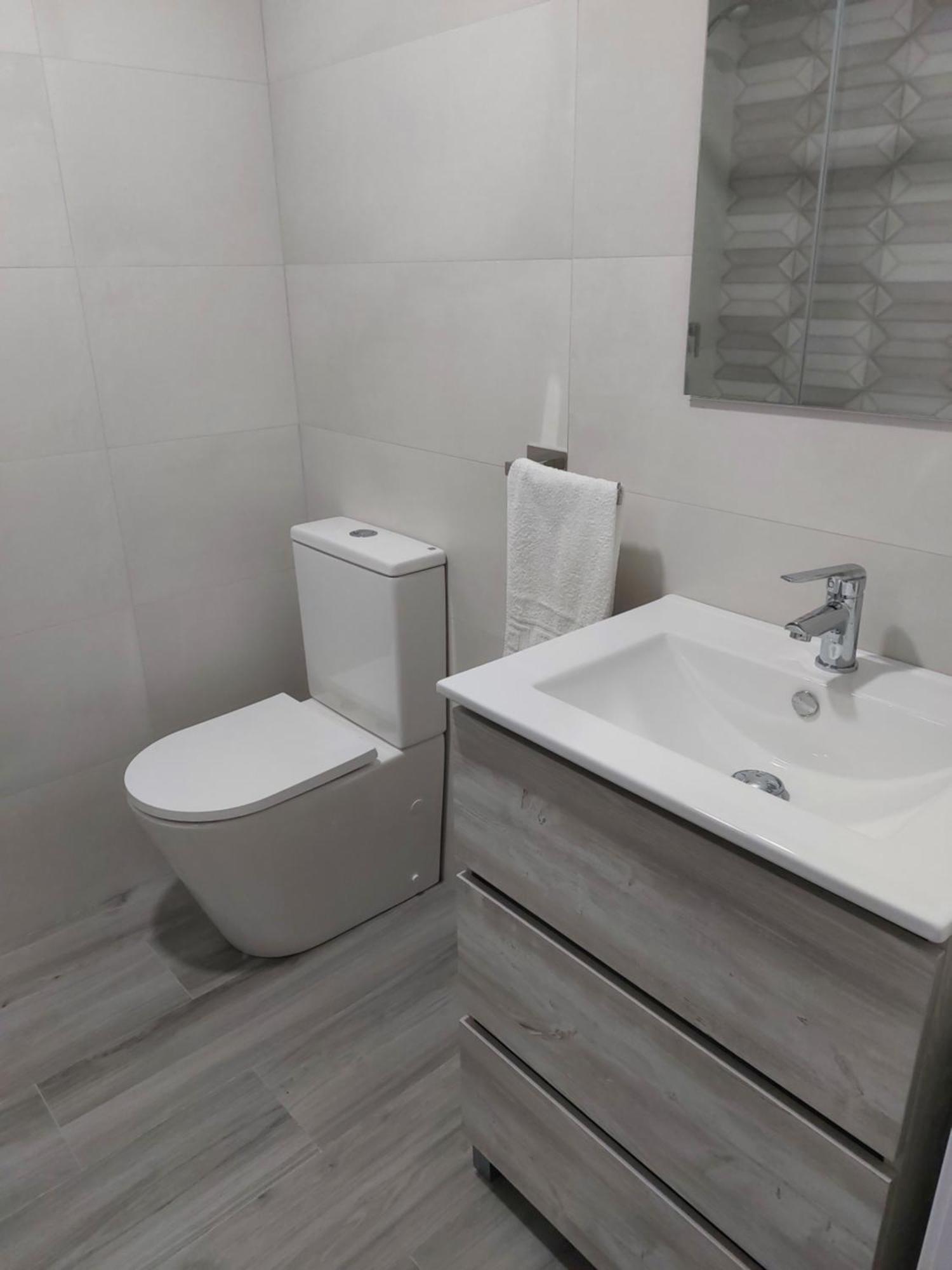 Mirador Playa Torrox-1ª Linea Playa Con Piscina - Recien Reformado Apartment Екстериор снимка