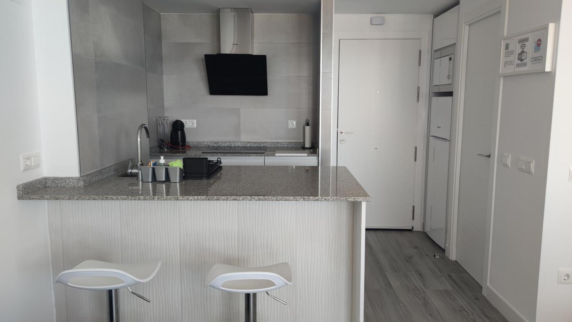Mirador Playa Torrox-1ª Linea Playa Con Piscina - Recien Reformado Apartment Екстериор снимка