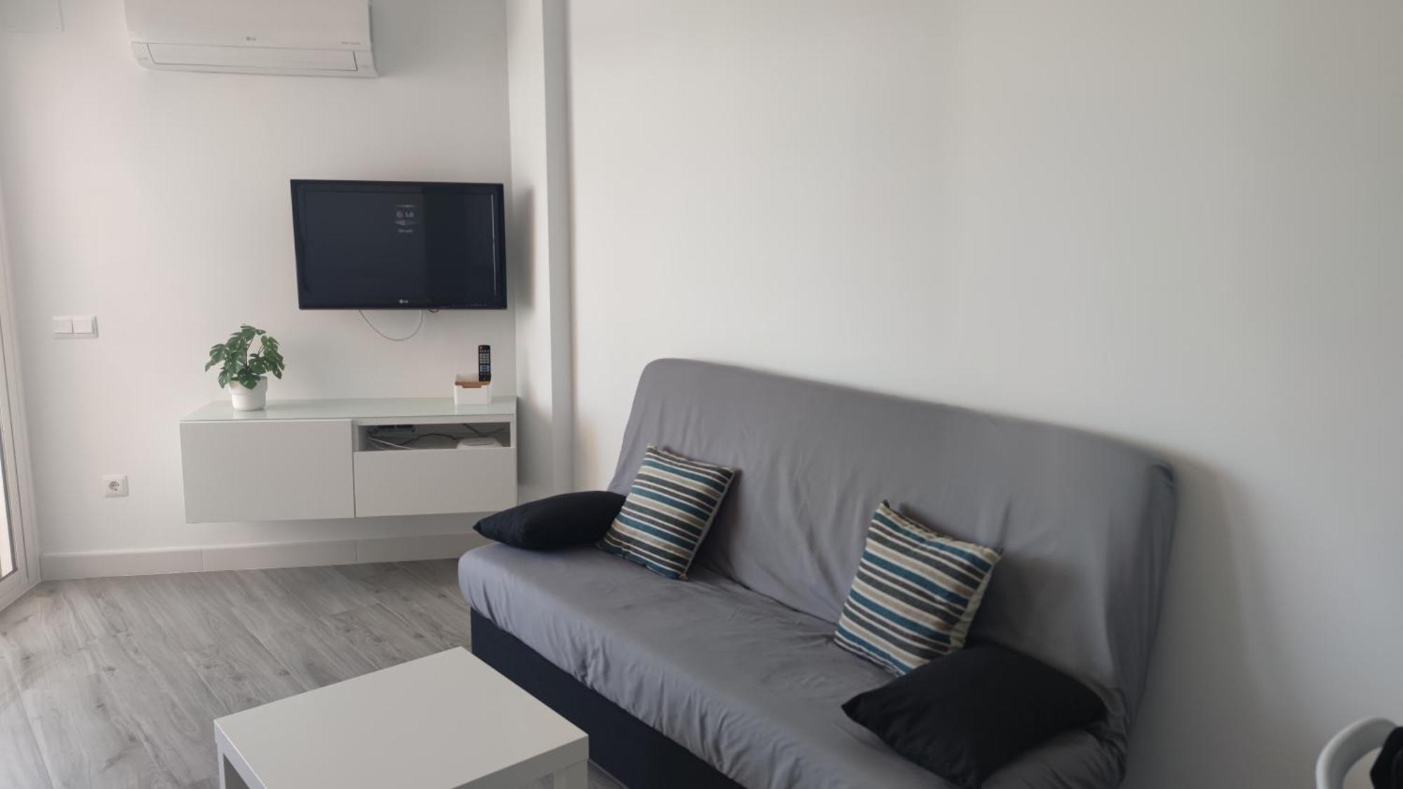 Mirador Playa Torrox-1ª Linea Playa Con Piscina - Recien Reformado Apartment Екстериор снимка