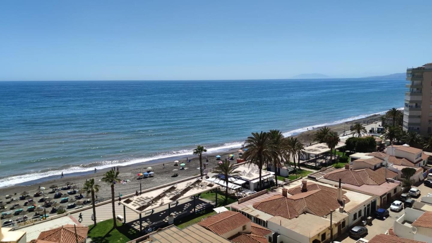 Mirador Playa Torrox-1ª Linea Playa Con Piscina - Recien Reformado Apartment Екстериор снимка